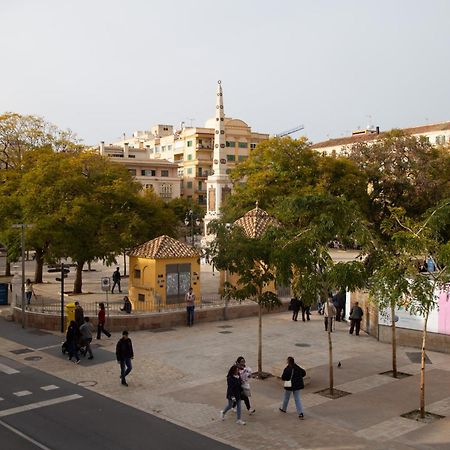 Apartamento En La Merced Malaga Zewnętrze zdjęcie