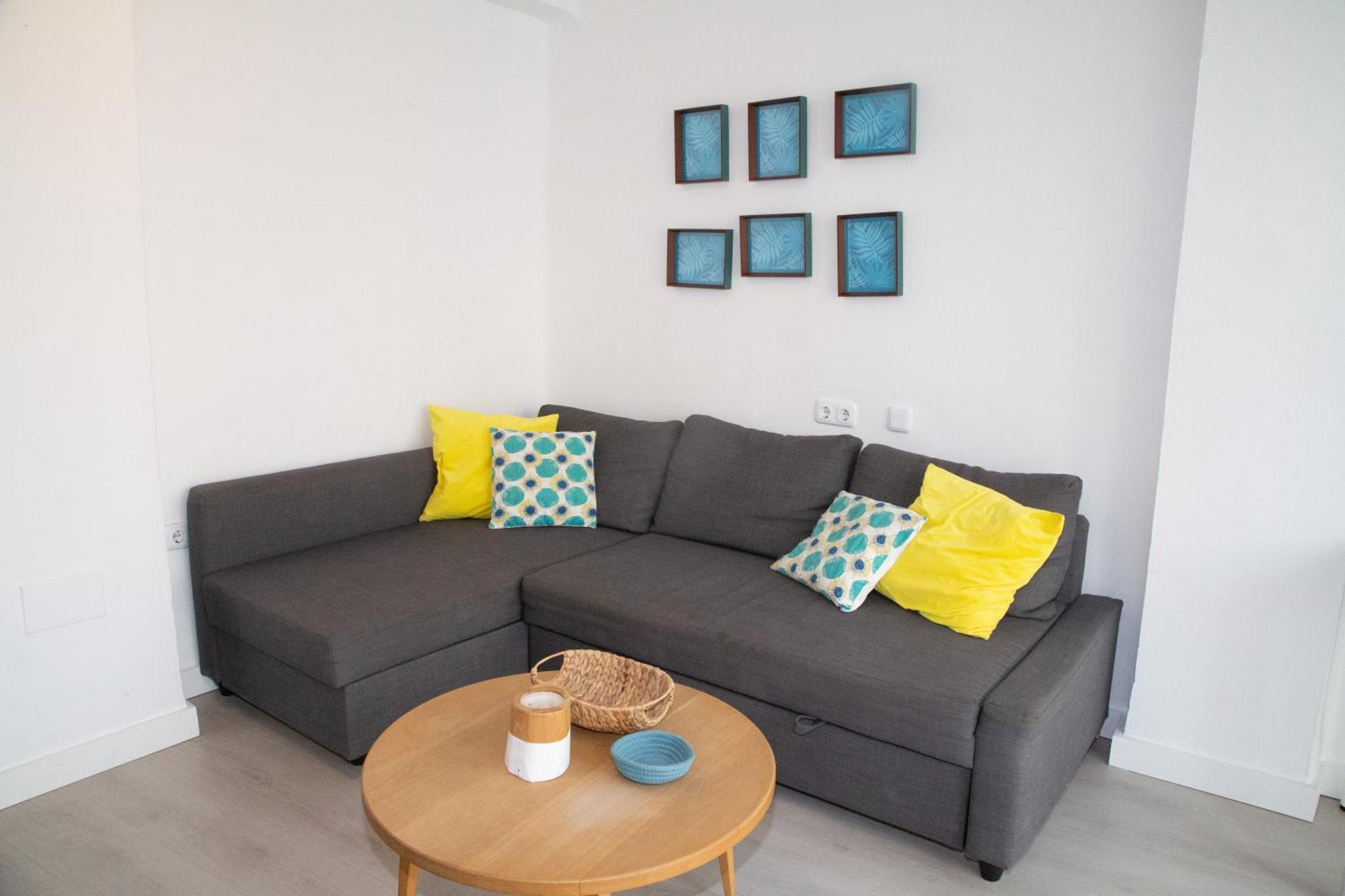 Apartamento En La Merced Malaga Zewnętrze zdjęcie