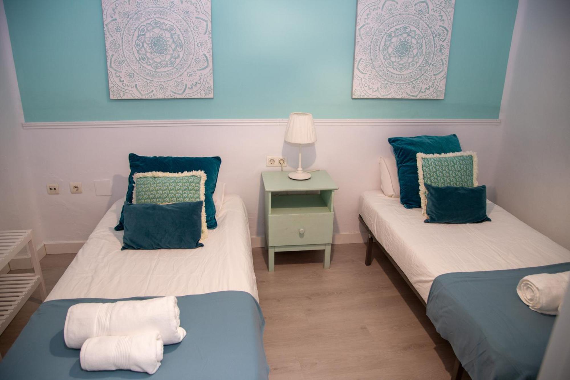 Apartamento En La Merced Malaga Zewnętrze zdjęcie