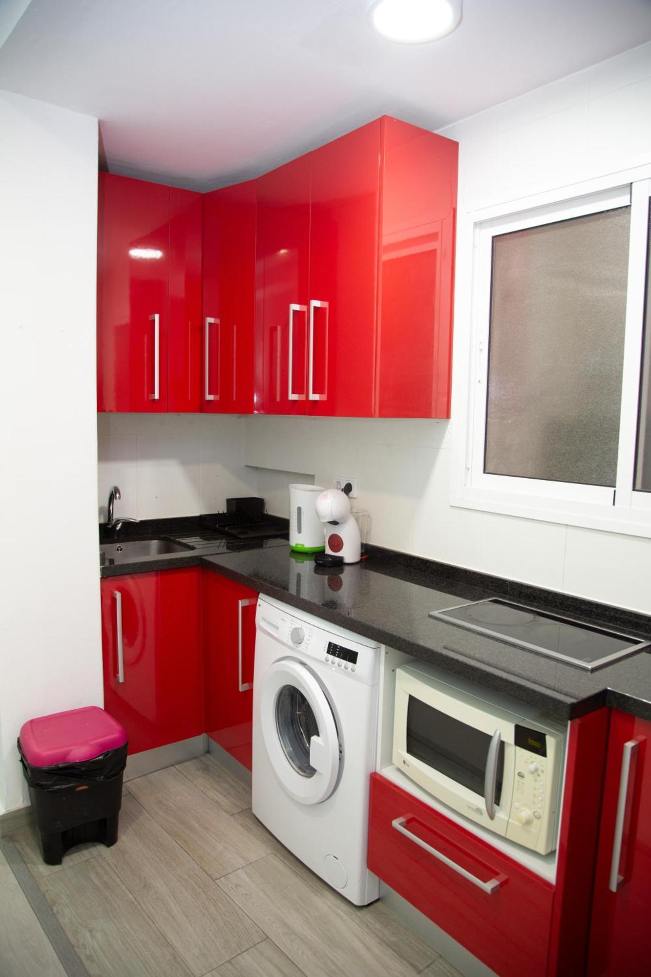 Apartamento En La Merced Malaga Zewnętrze zdjęcie