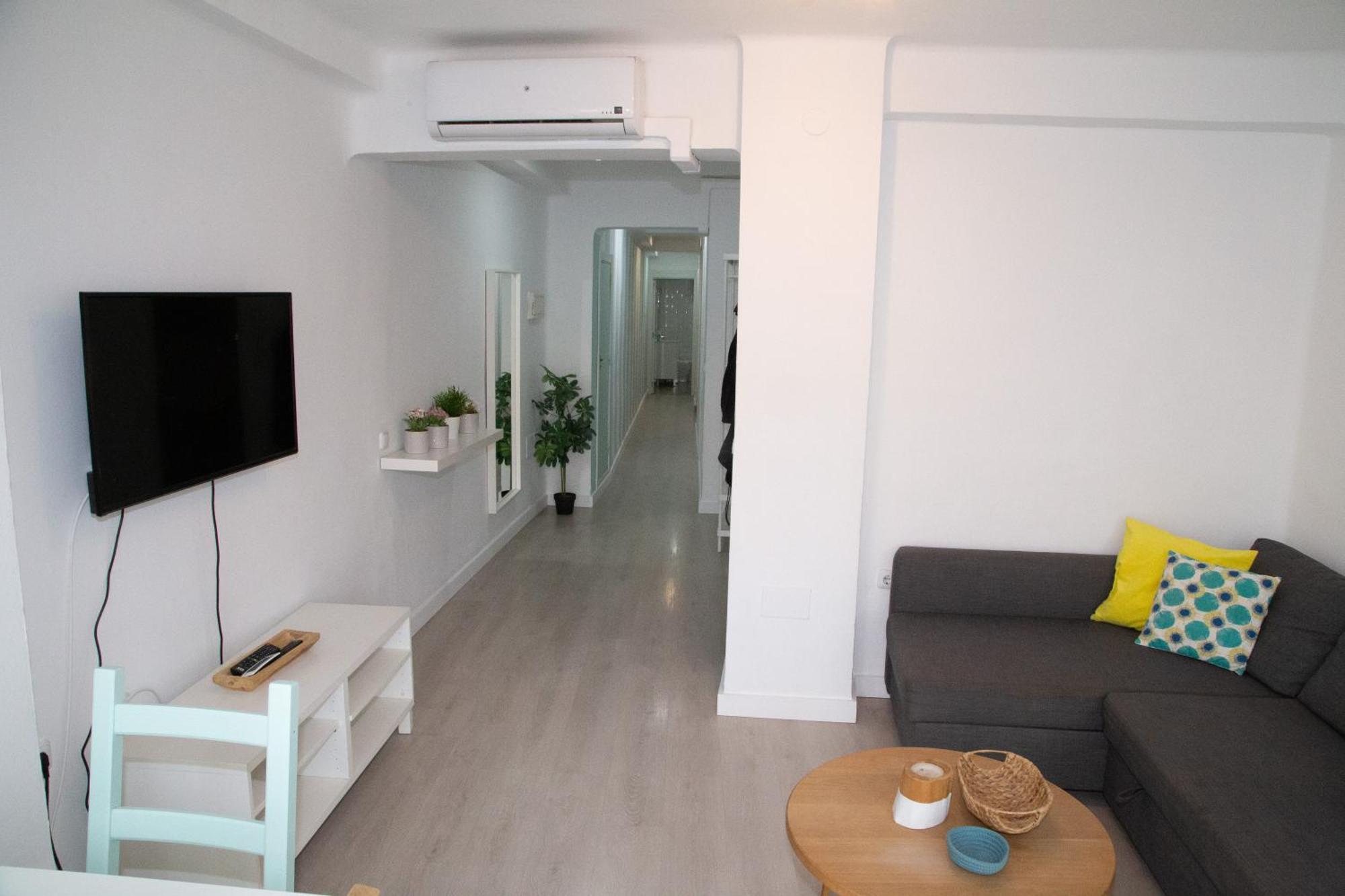 Apartamento En La Merced Malaga Zewnętrze zdjęcie