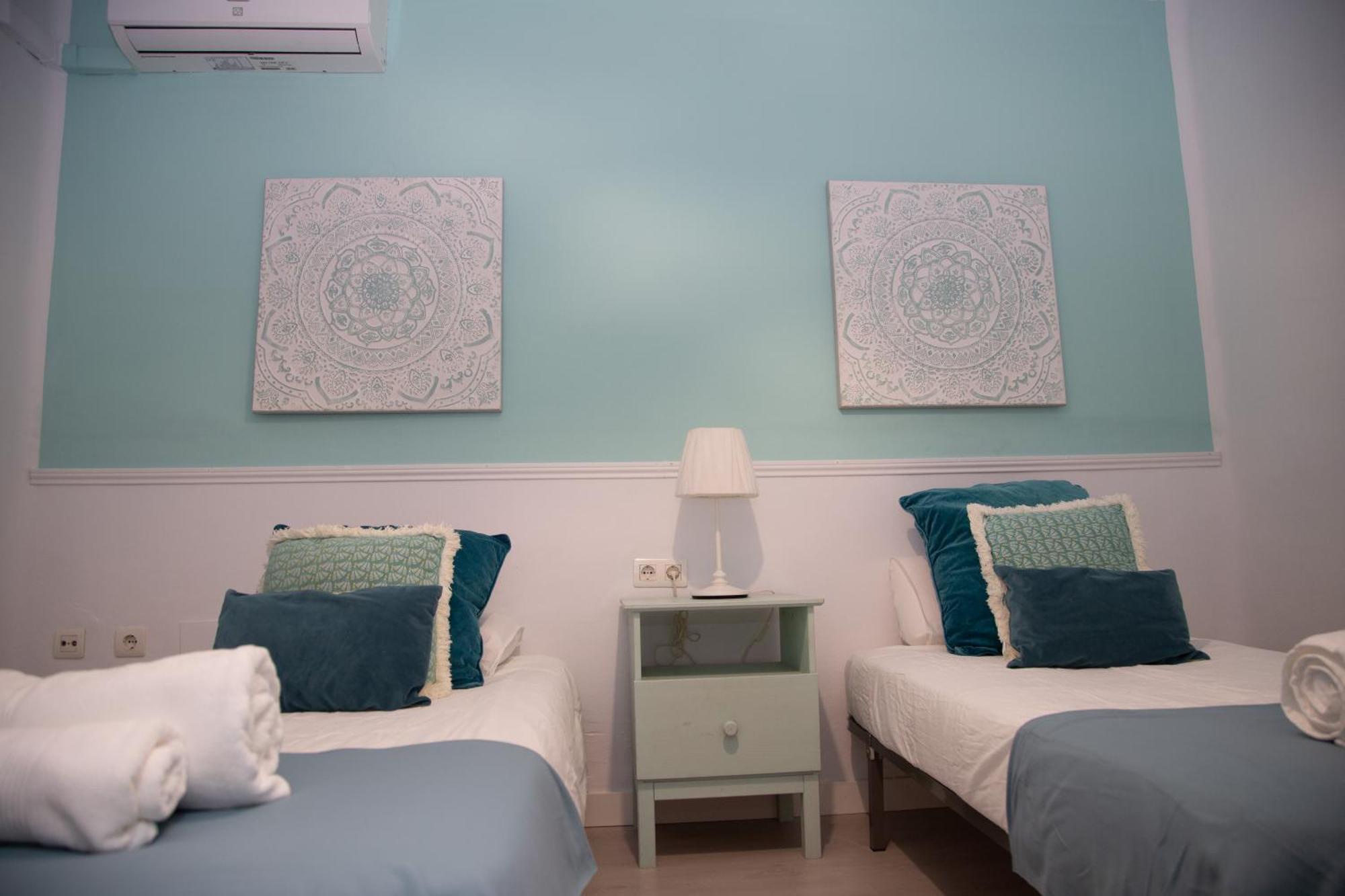 Apartamento En La Merced Malaga Zewnętrze zdjęcie