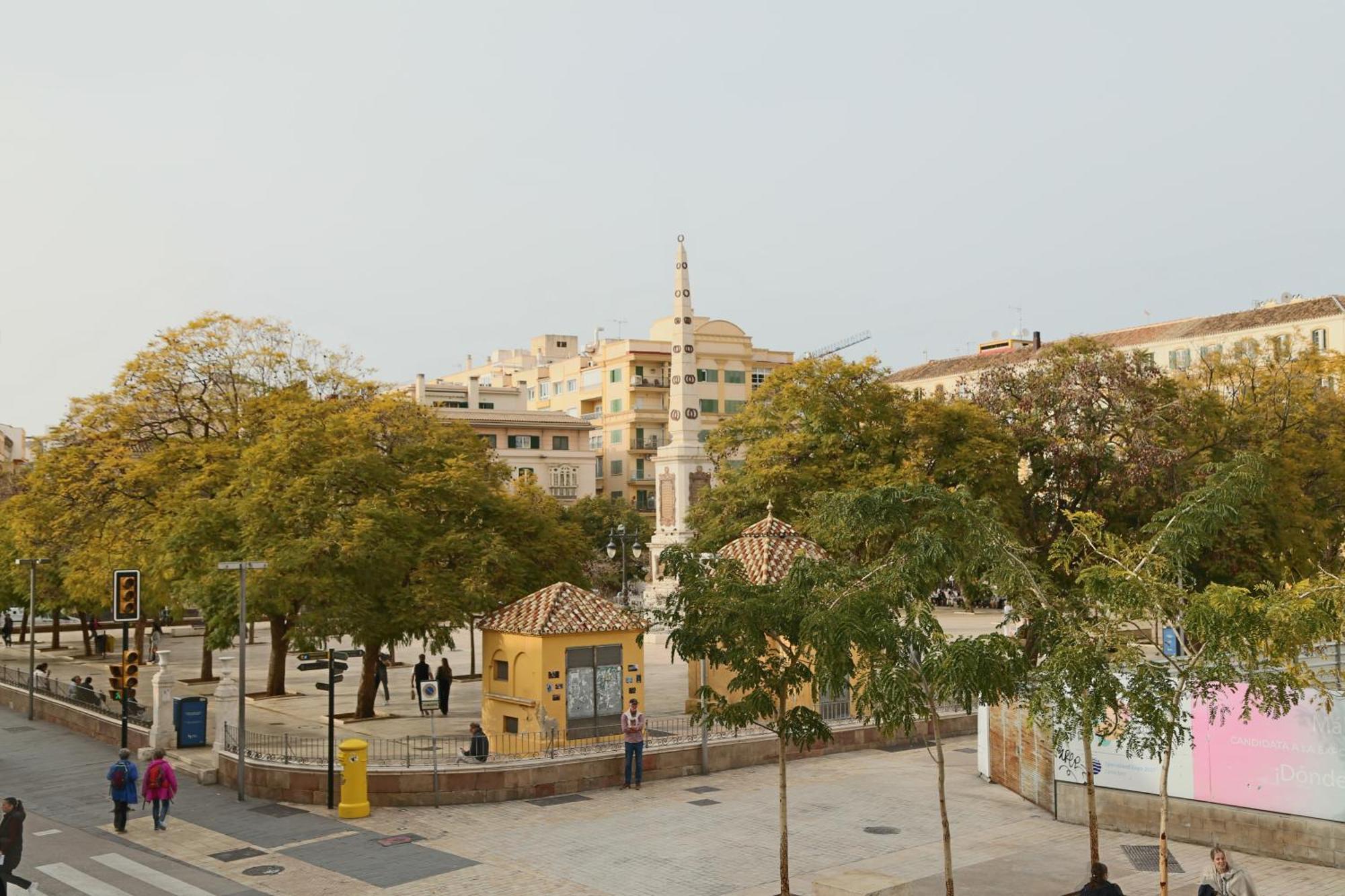 Apartamento En La Merced Malaga Zewnętrze zdjęcie
